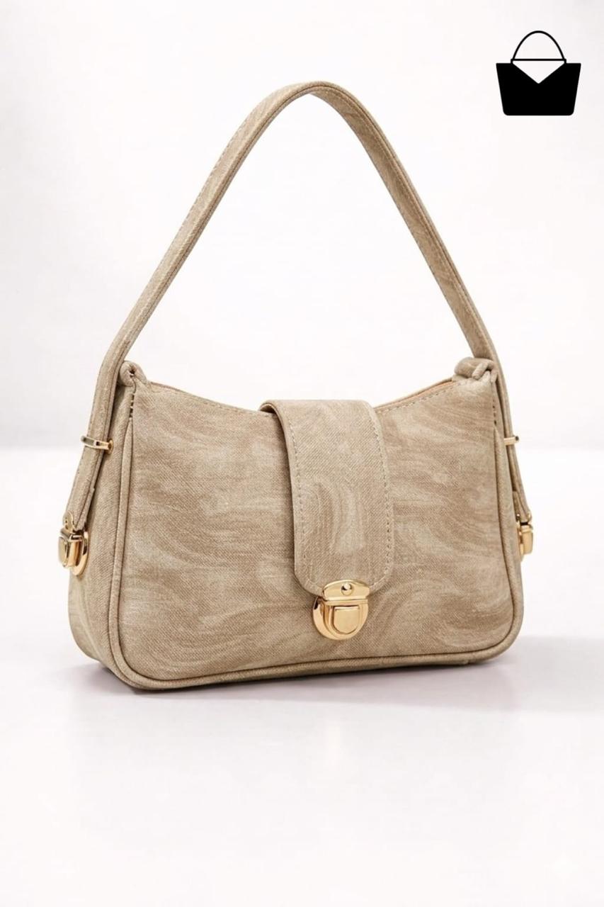 Elegant Curve Crossbody Bag for Women