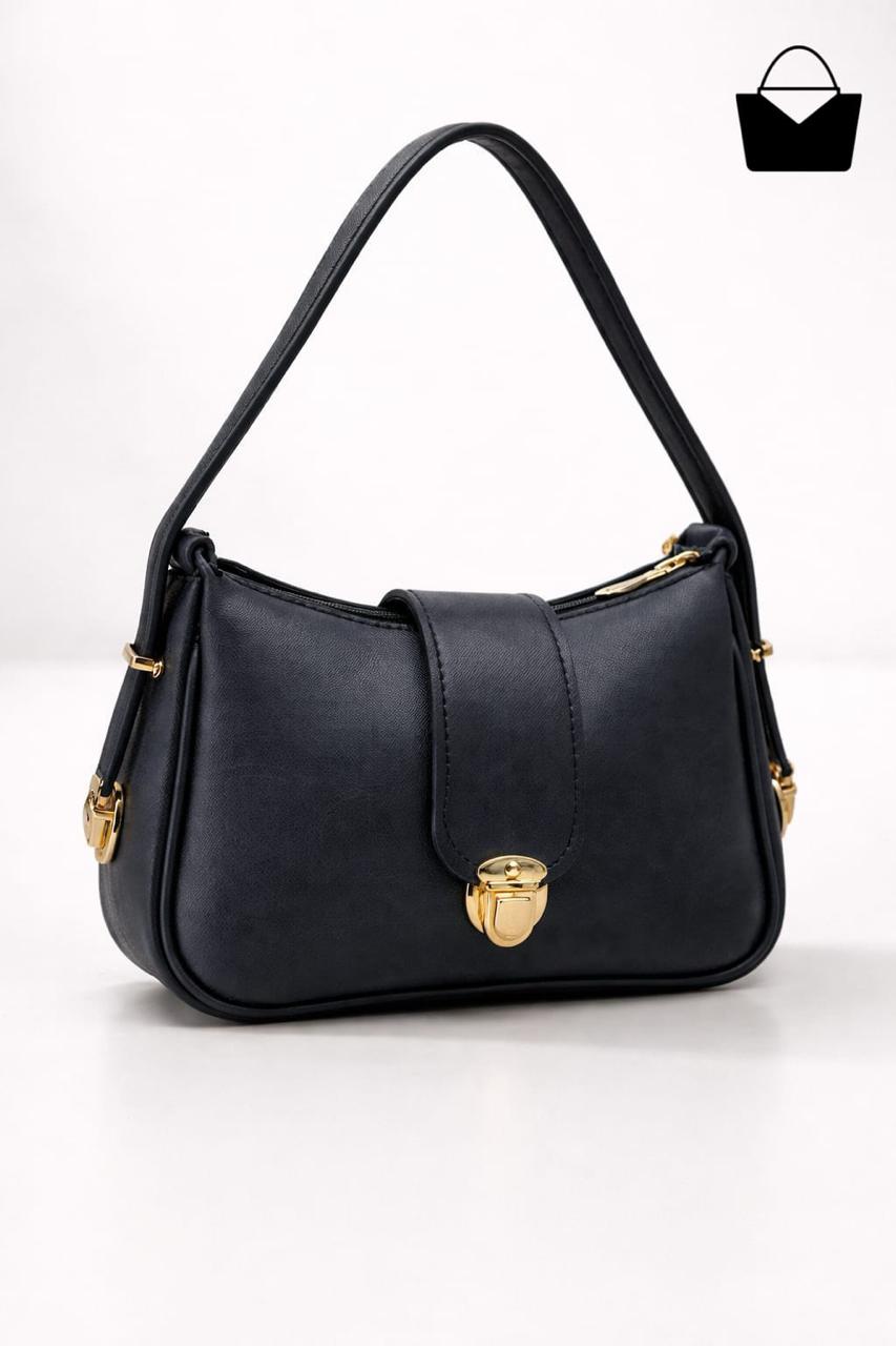 Elegant Curve Crossbody Bag for Women