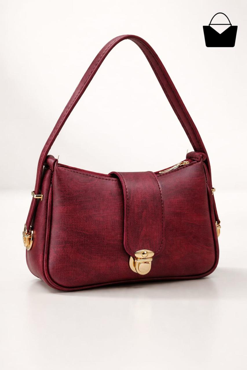 Elegant Curve Crossbody Bag for Women