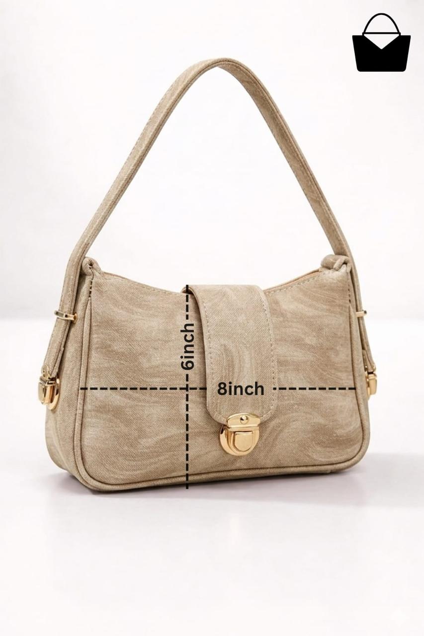 Elegant Curve Crossbody Bag for Women