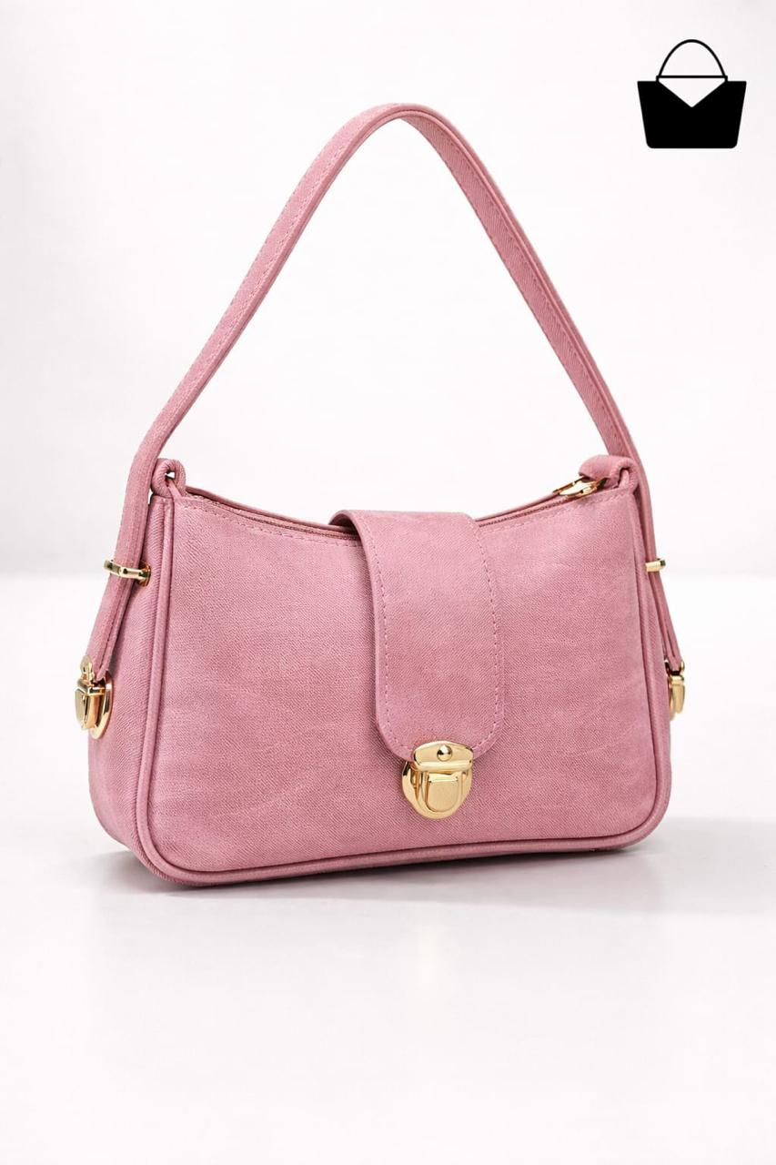 Elegant Curve Crossbody Bag for Women
