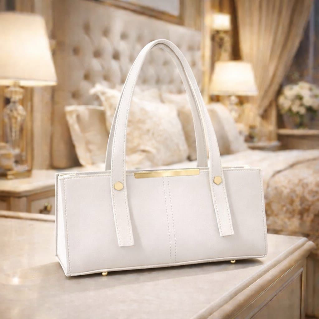 Luxe Classic Shoulder Handbag for Women