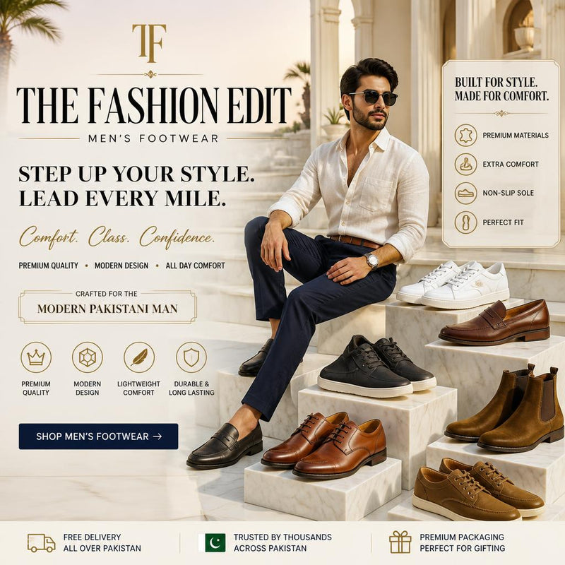 Men Footwears